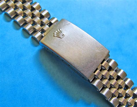 refurbishing rolex oyster braclet|aftermarket Rolex jubilee bracelet.